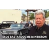ESOS BASTARDOS ME MINTIERON