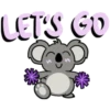 LET'S GO