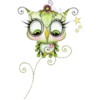 Spooky Owl 1 Clásica 16
