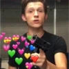 Marvel con corazoncitos uwu #3 17