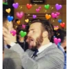Marvel con corazoncitos uwu 20