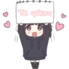 Te quiero