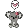 FeFe the Koala 20
