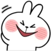 spoiled rabbit animated moji#1 12