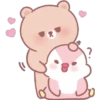 Lovely Lazy Bear 20