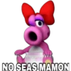 Shasep
NO SEAS MAMON