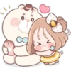 Honey & Bear Friends    (C) 15