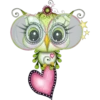 Spooky Owl 2 Clásica 21