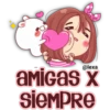 ️Día del amor y la amistad 15