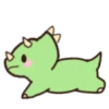 Dinosaur emojis 25