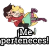 Bibi
¡Me
perteneces!