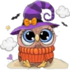 Spooky Owl 2 Clásica 22
