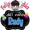 Feliz
día
del niño
Rudy