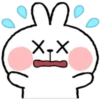 spoiled rabbit animated moji#1 14