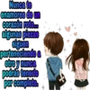 Nunca te
enamores de un
corazón roto...
algunas piezas
siguen
perteneciendo a
otro y nunca
podrás tenerlo
por completo.
#
