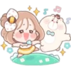 Honey & Bear Friends    (C) 16