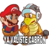 YA VALISTE CABRON
