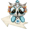Spooky Owl 2 Clásica 23