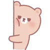 Lovely Lazy Bear 21