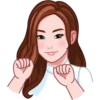 BLACKPINK ANIME STICKER 15