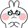 spoiled rabbit animated moji#2 17