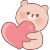 Lovely Lazy Bear 22