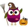Spooky Owl 2 Clásica 24