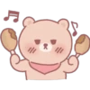 Lovely Lazy Bear 23