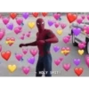 Marvel con corazoncitos uwu 23
