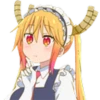 Kobayashi-san Maid Dragon 25