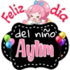 Feliz
día
'del niño`'
Aylm