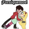 ¡Forniquemos!
www
2
Bibi
