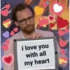Marvel con corazoncitos uwu 24