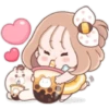 Honey & Bear Friends    (C) 21