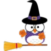 Spooky Owl 2 Clásica 27