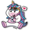 Cute Unicorn 25