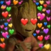 Marvel con corazoncitos uwu 28