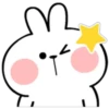 spoiled rabbit animated moji#2 18