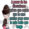 0⁰⁰
A pesar de las
discusiones
quiero que sepas
que te amo
mucho pues eres
lo más bello que
tengo