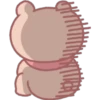 Lovely Lazy Bear 25