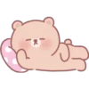 Lovely Lazy Bear 26