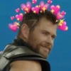 Marvel con corazoncitos uwu #3 25