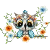 Spooky Owl 1 Clásica 28