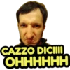 CAZZO DICIIII
(ОНННННН