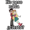 No peso
nada
Bibin
¿cierto?
