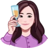 BLACKPINK ANIME STICKER 19
