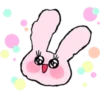 Pink bunny 30