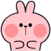 spoiled rabbit animated moji#2 19