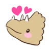Dinosaur emojis 28