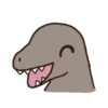 Dinosaur emojis 29